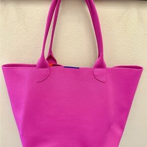 Rothy's Hot Pink Tote Bag